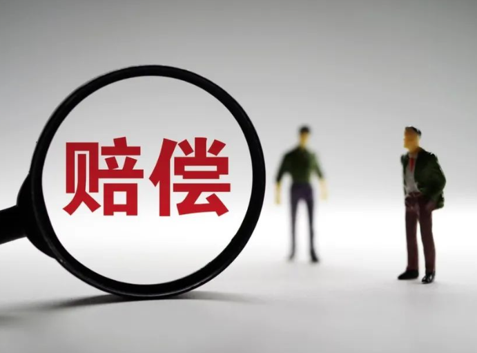 财产损害赔偿